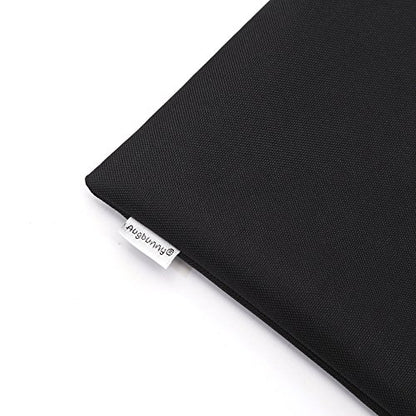 600D Portfolio Waterproof with Handle and Zipper for Student and Artist 2-Pack - size: Small