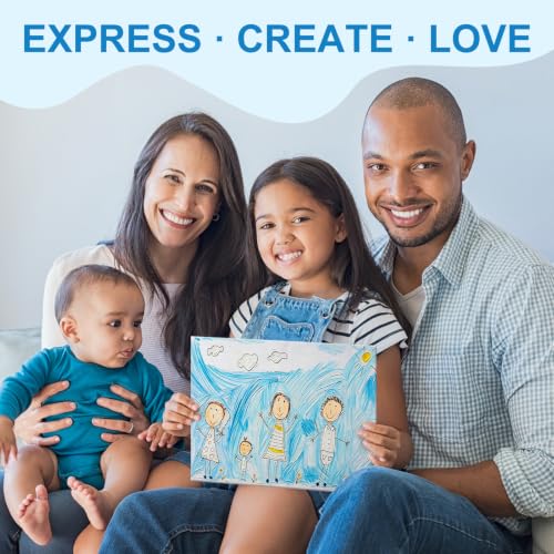 35 Pack 11 x 14 Inch Canvas Boards for Painting Pre-Primed Paint Canvas