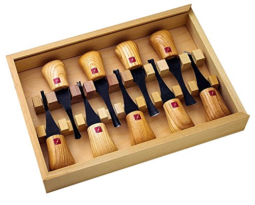 FLEXCUT Carving Tools - style: Super-Wide-Format Palm Tool Set