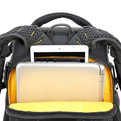 VANGUARD Alta Sky 51D Camera Backpack - Multi-Access DSLR and Drone Storage, 32 Liter Capacity, 15" Laptop - size: AltaSky51D