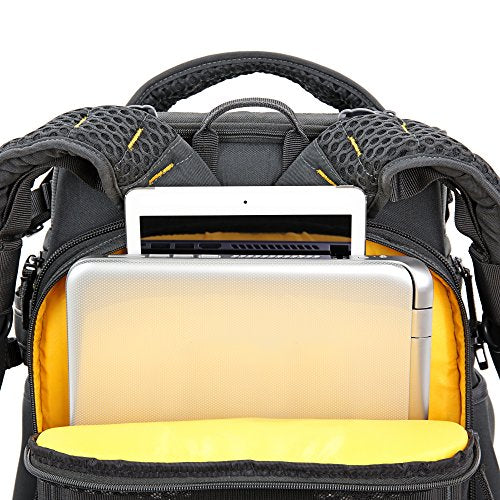 VANGUARD Alta Sky 51D Camera Backpack - Multi-Access DSLR and Drone Storage, 32 Liter Capacity, 15" Laptop - size: AltaSky51D