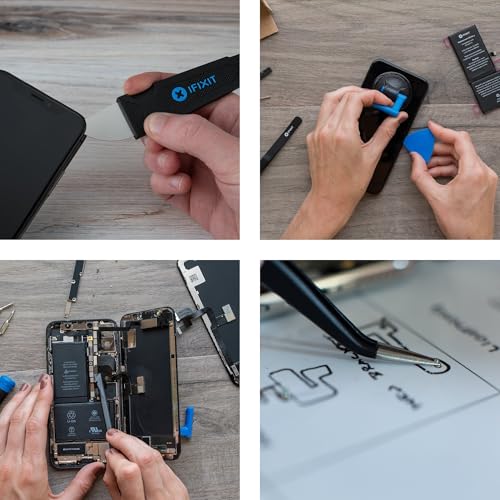iFixit Essential Electronics Toolkit - PC, Laptop, Phone Repair Kit (Pack of 2) - size: One Size (Pack of 2)