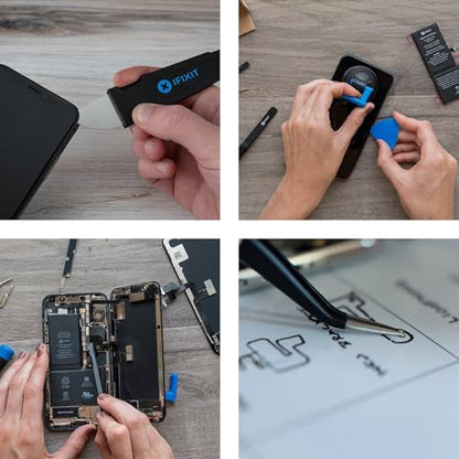 iFixit Essential Electronics Toolkit - PC, Laptop, Phone Repair Kit (Pack of 2) - size: One Size (Pack of 2)
