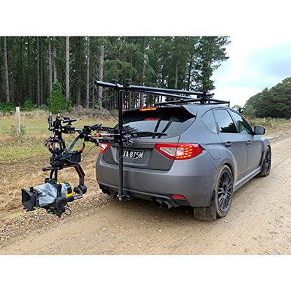 PROAIM Air-Wave Camera Vibration Isolator Arm for 3-Axis Gimbals