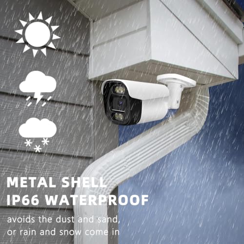 1080P 4-in-1 HD-CVI/TVI/AHD/960H Analog Security Camera - style: Bullet