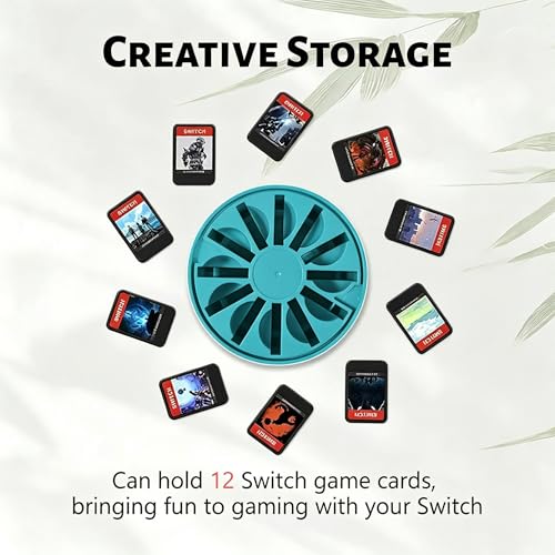 Switch 2/Switch dedicated central accessories, including silicone joystick protectors, invisible elastic protective covers, a 360-degree rotatable game cartridge stand, and two controller protectors, designed to be shockproof and non-slip.