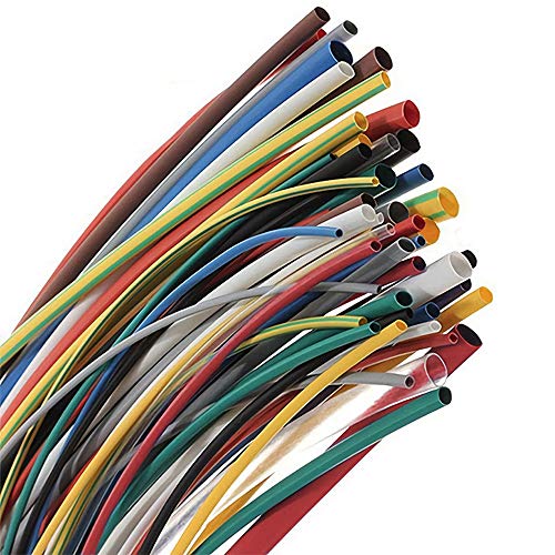 Heat Shrink Tubing Kits for Wires, Industrial Shrink Tube