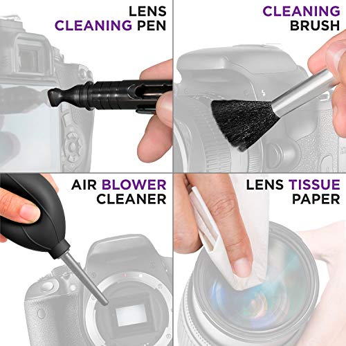 Altura Photo Camera Cleaning Kit, Full Frame Sensor Cleaner DSLR Mirrorless - style: Full Frame