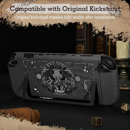 GeekShare Protective Shell Compatible with Switch 2 - color: CTHULHU