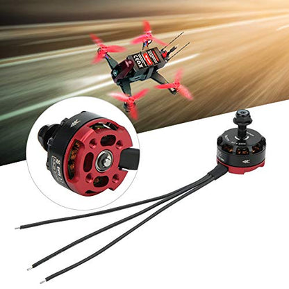 RC 2300KV 2205 CW/CCW Brushless Motor RC Upgrade Replacement Accessory for Racing Quadcopter(CCW)