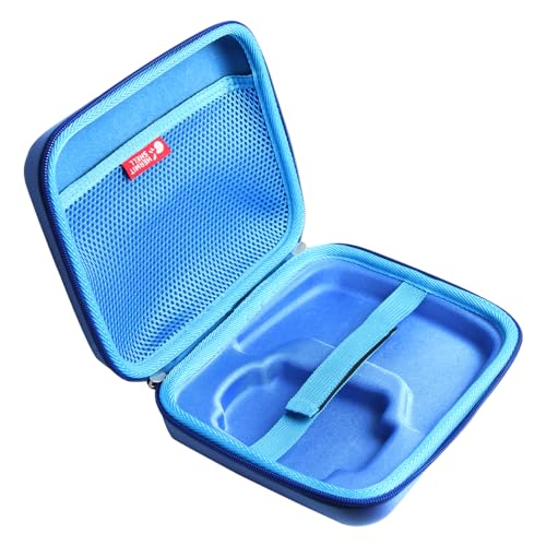 Hermitshell Travel Case for DEERC D20 Mini Drone (Blue) - color: Blue