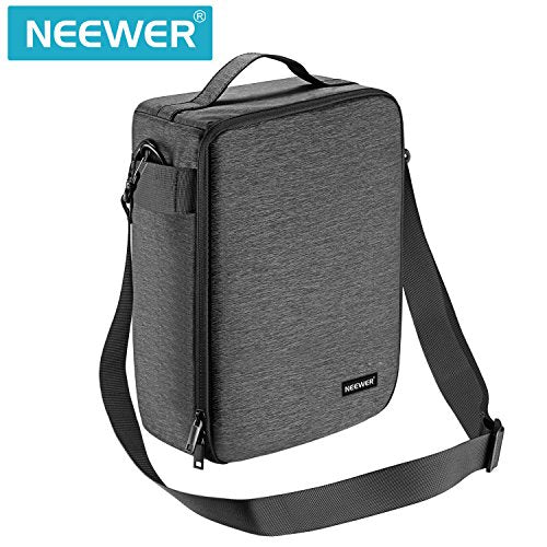 NEEWER NW140S Waterproof Camera and Lens Storage Carrying Case - style: Nw140s