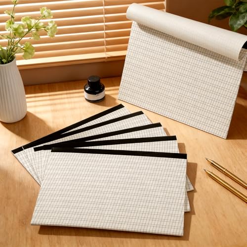 gisgfim 3 Pack 120 Sheets Calligraphy Paper Fountain Pen Paper