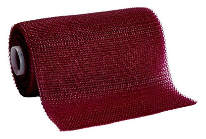 Scotchcast 3M Scotchcast 82104U Soft Cast Casting Tape, Purple 4" x 4 Yard (Pack of 10) - color: Purple, size: 4" x 4 yard