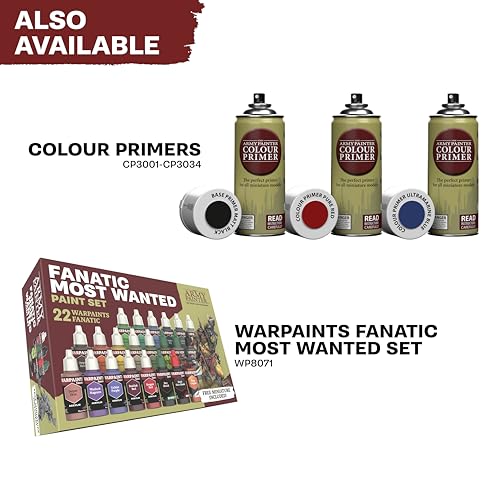 The Army Painter, Wet Palette, 50 Hydro Sheets & 2 Foam for Acrylic Paints