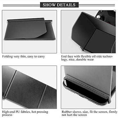 RC Drone Controller Monitor Phone Sun Hood Cover Quadcopter Tablet Sunshade (L121)
