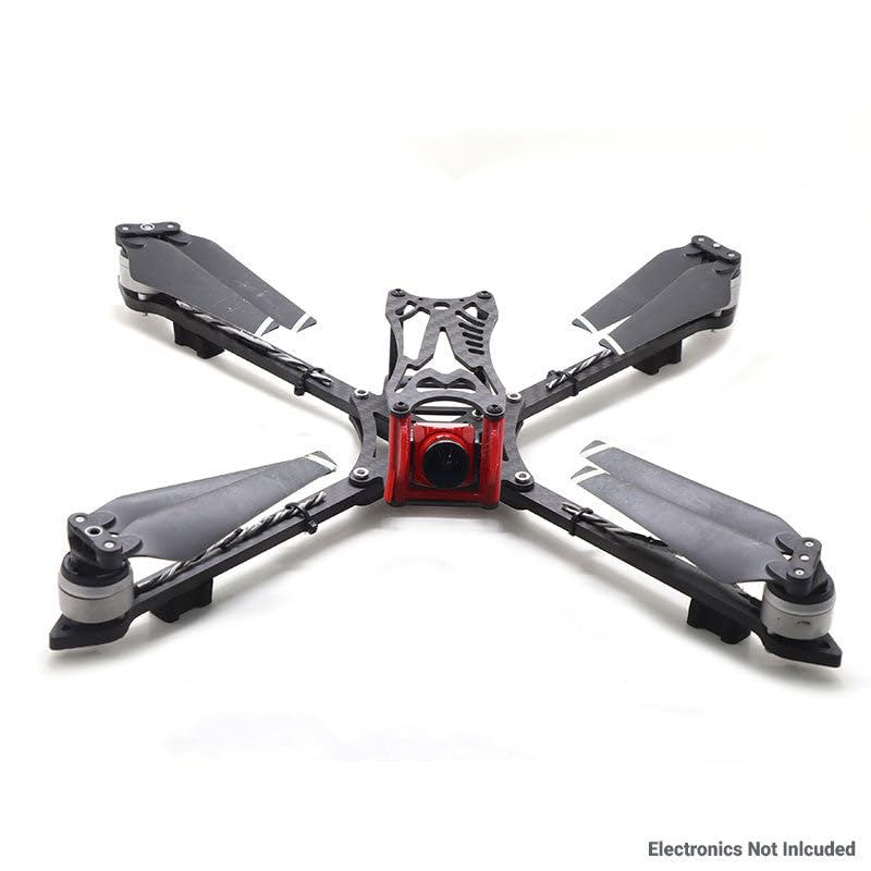 SpeedyFPV X328 8 Inch 328mm Carbon Fiber Drone Frame Kit