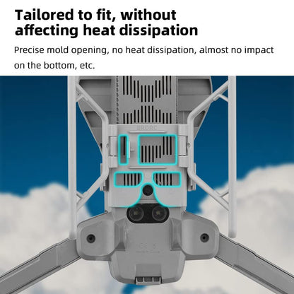 Landing Gear Folding Extensions Leg Stand Protector For Beast 3E, Foldable Extension Heightening Landing Extender Leg Drone Accessories