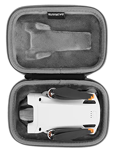 Abrasion Shock-resistance Shoulder Bag Portable Messenger Bag for DJI Mavic MINI3 Pro/Mavic Mini 3 - color: Bag for Mavic Mini3 pro drone