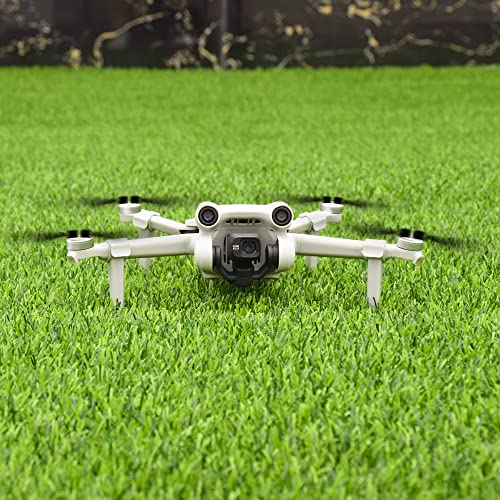 MOUDOAUER 5.8 * 2.2 * 1.3cm Extended Landing Gear Leg Support Protector Extensions for DJI Mini 3 Pro Drone Accessory Part