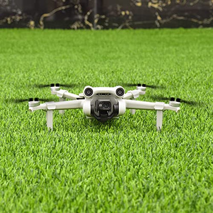 MOUDOAUER 5.8 * 2.2 * 1.3cm Extended Landing Gear Leg Support Protector Extensions for DJI Mini 3 Pro Drone Accessory Part