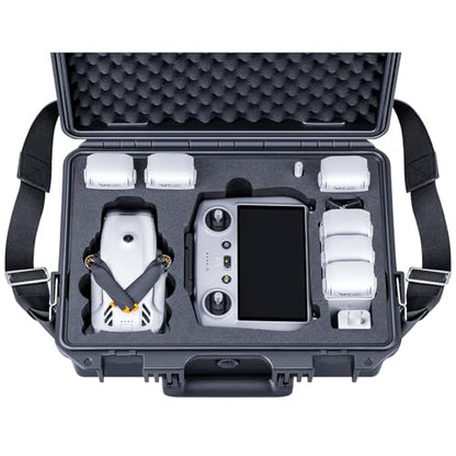 Lykus Titan LT110 Waterproof Hard Case for DJI Lito 1/X1 and RC2/RC-N3
