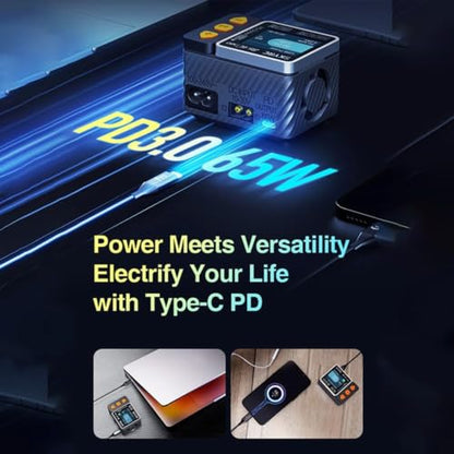 SKYRC B6AC Neo Balance Charger 200W DC / 60W AC