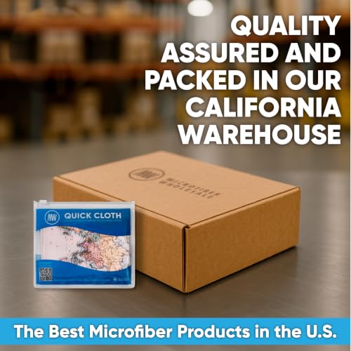 Microfiber Wholesale Quick Cloth Glasses Cleaning Cloths 8x8 World Map - color: Map, size: 8"x8"