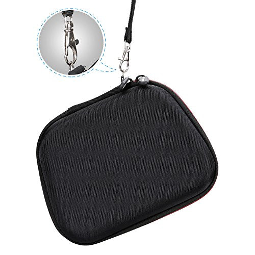 LTGEM Case for Xbox/PlayStation DualSense/GameSir G7 SE Controller - color: Black+Gray