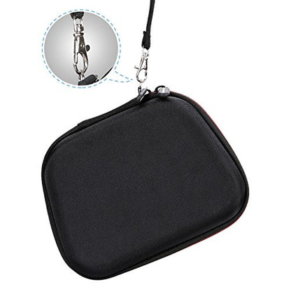 LTGEM Case for Xbox/PlayStation DualSense/GameSir G7 SE Controller - color: Black+Gray