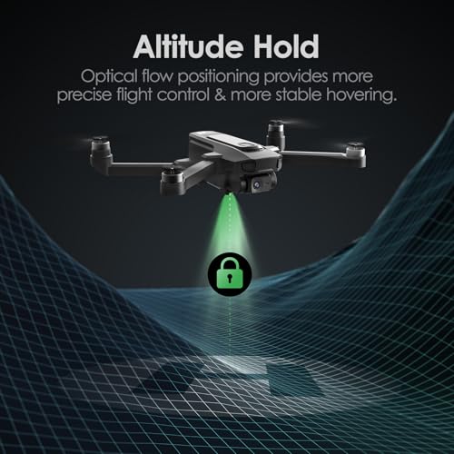 WF20 1080P FPV Camera Foldable Brushless Drone Great Value for Beginners - style: fpv drone