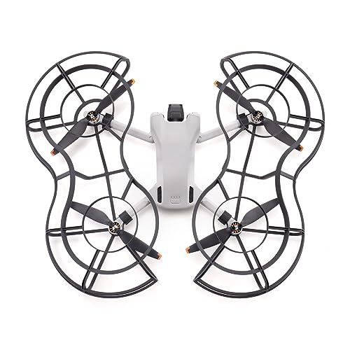 YueLi Original Mini 3 Series 360° Propeller Guard for DJI Mini 3 Pro/Mini 3, Impact-Resistant Blade Protection
