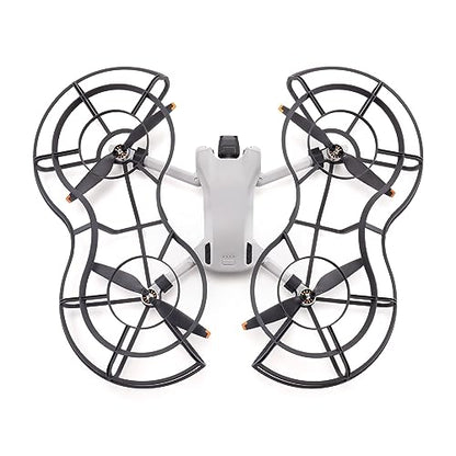 YueLi Original Mini 3 Series 360° Propeller Guard for DJI Mini 3 Pro/Mini 3, Impact-Resistant Blade Protection