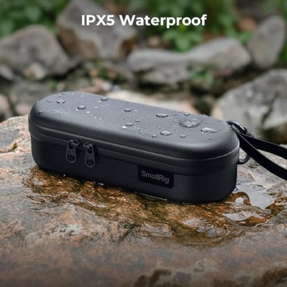 SMALLRIG Protective Carrying Case for DJI Osmo Pocket 4P, Portable Hard Bag - style: For Pocket 4p