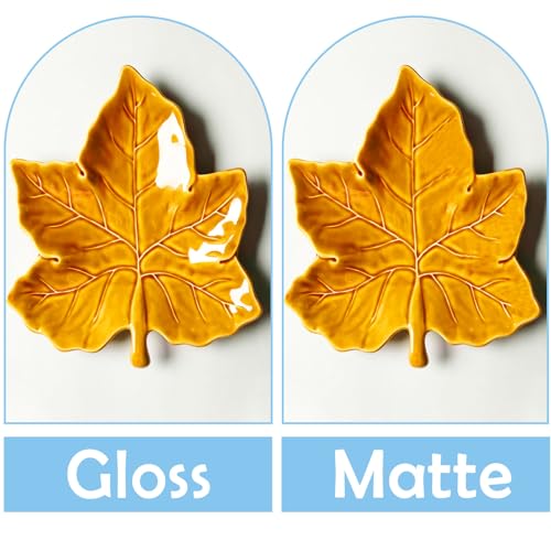 500ml Air Dry Clay Glaze, Protect Clay Surfaces,Delivers Gloss Glaze Effect - size: 500ml Gloss