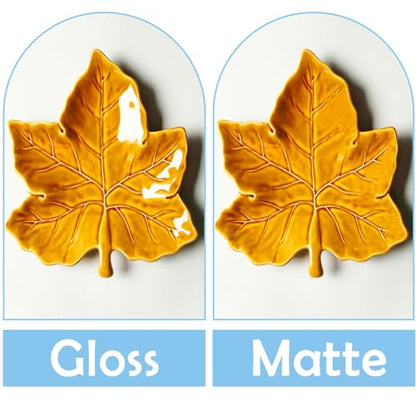 500ml Air Dry Clay Glaze, Protect Clay Surfaces,Delivers Gloss Glaze Effect - size: 500ml Gloss