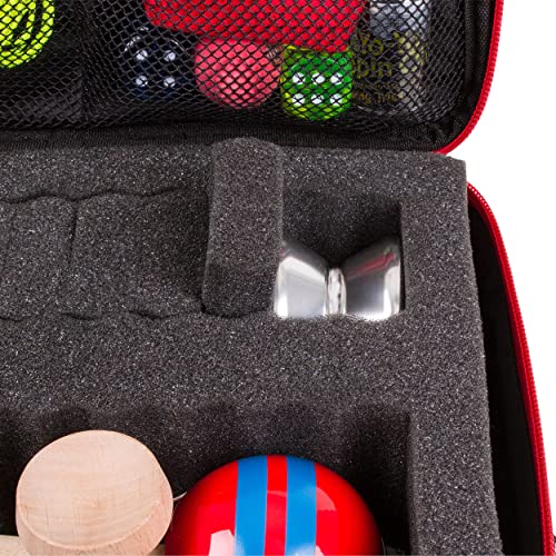 Duncan Toys Yo-Yo and Kendama Satchel Storage Case, 10.5 Inch