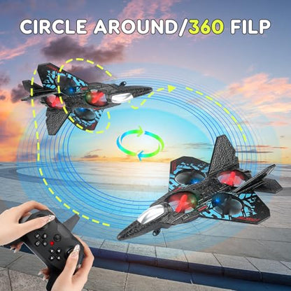 RC Plane Remote Control Airplane Toy New Remote Control Plane Fighter Jet