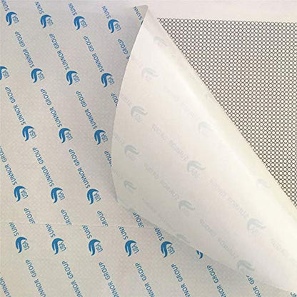 1pcs 50x40cm Diamond Embroidery Canvas with Glue Empty Canvas with Markings Diamond Painting Round Blank Grid Adhesive Canvas Accessories