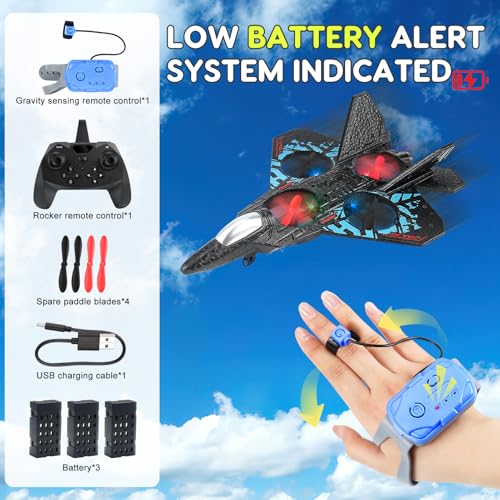 RC Plane Remote Control Airplane Toy New Remote Control Plane Fighter Jet