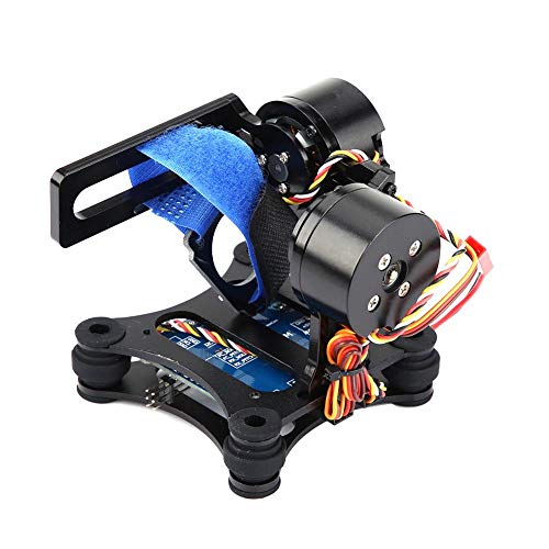 Brushless Gimbal BGC 2 2 Stabilizer for 3 3+ 4 Camera 3-Axis Drone Gimbal with CNC Aluminum Alloy Frame