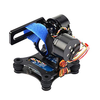 Brushless Gimbal BGC 2 2 Stabilizer for 3 3+ 4 Camera 3-Axis Drone Gimbal with CNC Aluminum Alloy Frame