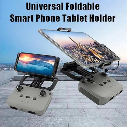 RC-N Tablet Holder Clip for DJI Mini 5/4 3 Pro/Mavic 2/Pro/Air 2/2S/Mini 4K/2 SE/NEO Remote Controller RC-N3 N2 N1 N1C Remote Controller Extension Bracket Mount Drone Accessories