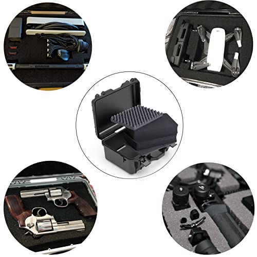 Ant Mag Waterproof Hard Case 16.9x11.4x7.25 - style: 16.9*11.4*5.7in/18liter