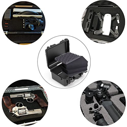 Ant Mag Waterproof Hard Case 16.9x11.4x7.25 - style: 16.9*11.4*5.7in/18liter