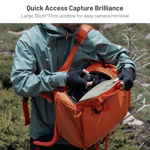 PGYTECH Small Camera Insert Protection Bag Camera Soft Padded Bag Handbag - size: S