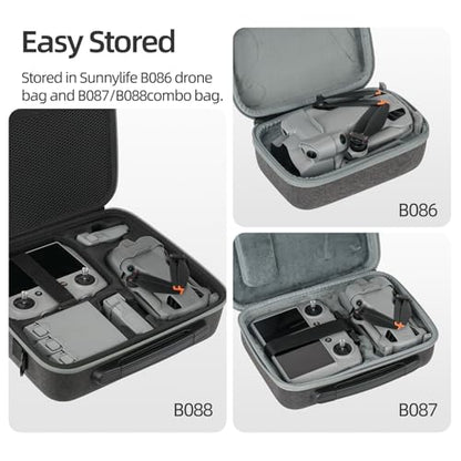 Lens Hood Protective Cover for DJI Mini 5 Por, Drone Accessories Gimbal Camera Cap Sun Shade