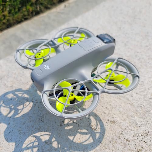 Electric Propellers for DJI Neo Stealth Upgrade - 4 Pack by Master Airscrew - color: Electric