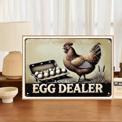 ZeeLionArt Diamond Art Kit, Funny Chicken, 16 x 12 Inch - color: DP04651