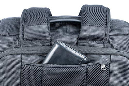 VANGUARD VEO SELECT49 BK Backpack/Shoulder Bag for DSLR, Mirrorless/CSC Camera or Drone, Black - style: Veoselect49bk Backpack, Black